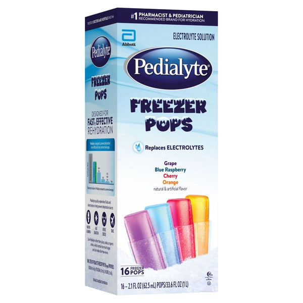 Pedialyte Freezer Pops