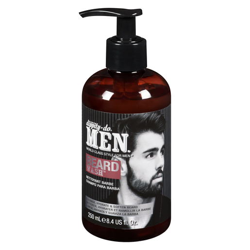 Dippity-Do Beard Wash