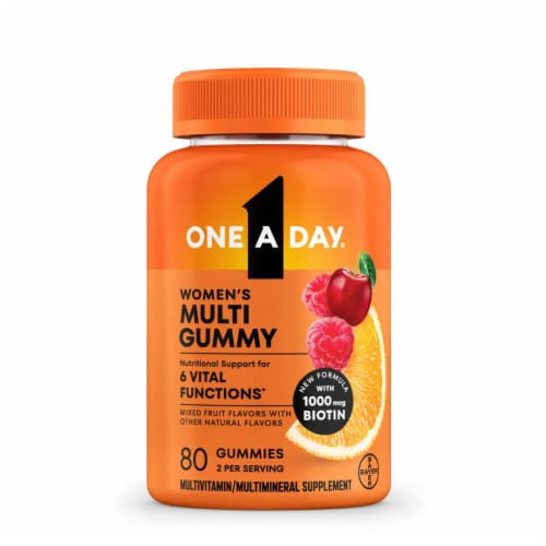 One A Day Women's Multi Gummy