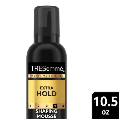 TRESemme Extra Hold Shaping Mousse