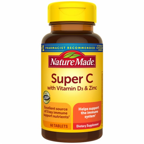 Nature Made Super C Immune Complex