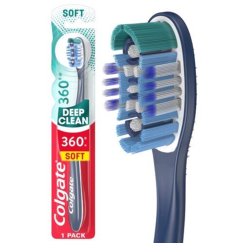 Colgate 360 Deep Clean Toothbrush