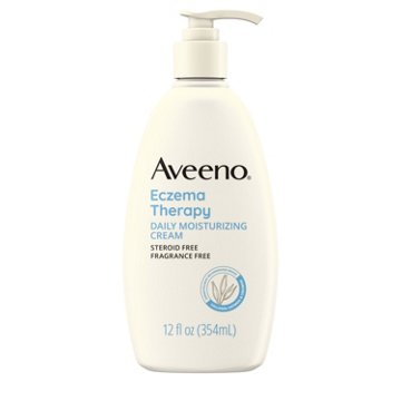 Aveeno Eczema Therapy Daily Moisturizing Cream - 5 oz