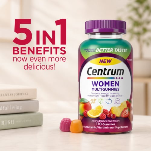 Centrum Men MultiGummies