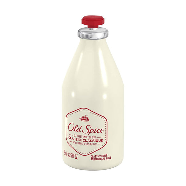 Old Spice Classic After Shave Lotion