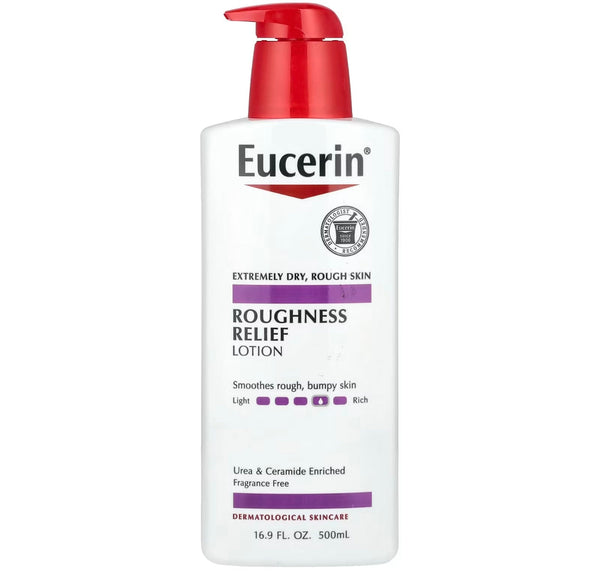 Eucerin Roughness Relief Lotion
