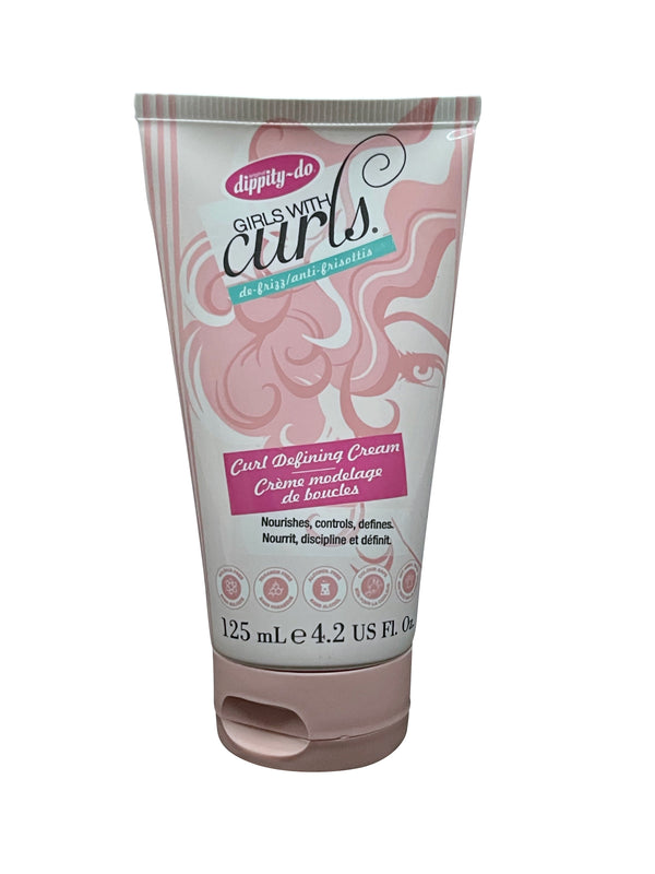 Dippity-Do Girls With Curls Curl Defining Cream