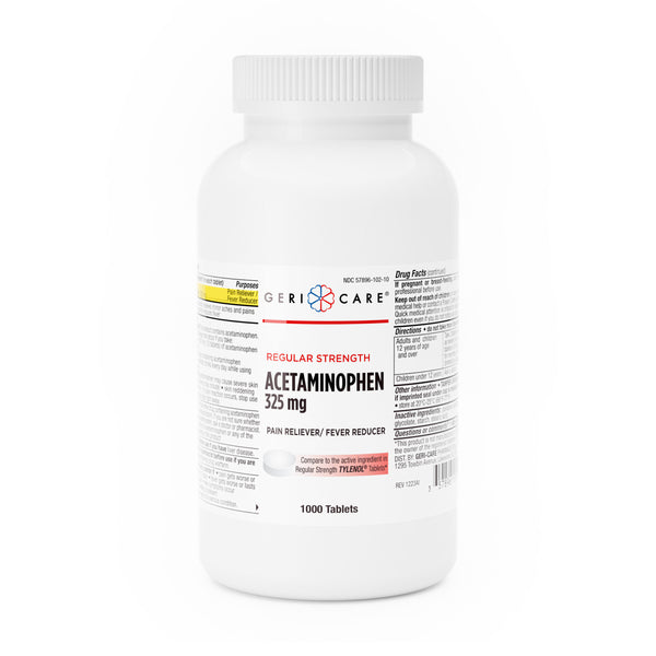 Geri-Care Acetaminophen 325 mg
