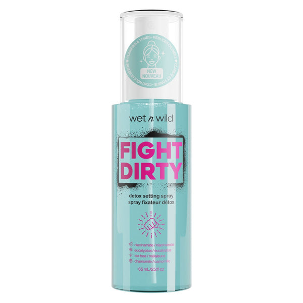 wet n wild Fight Dirty Setting Spray