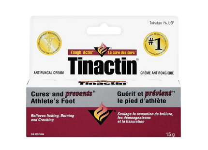 Tinactin Antifungal Cream
