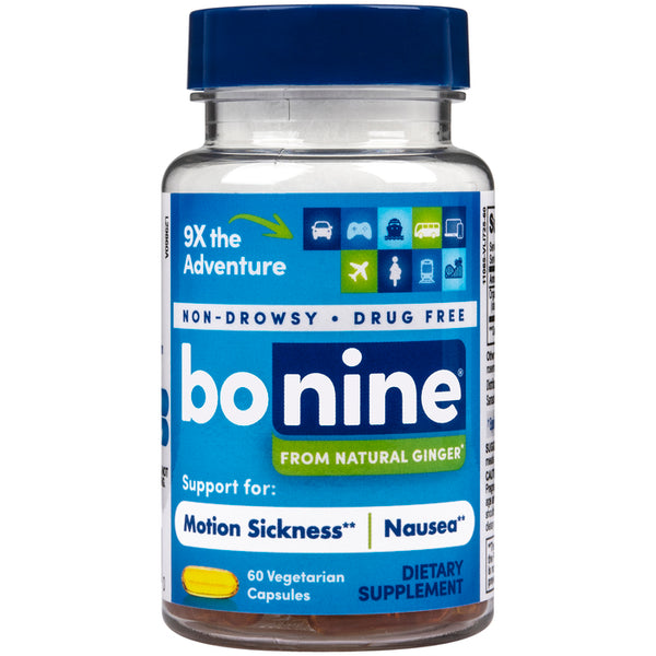 Bonine Ginger Capsules