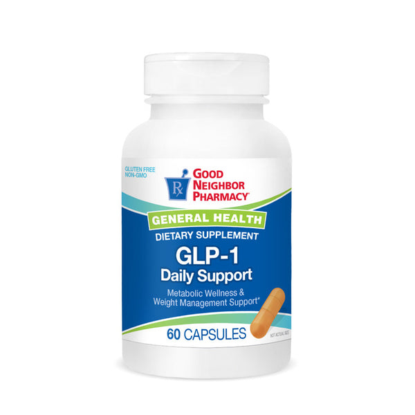 Good Neighbor Pharmacy GLP-1 Daily Support