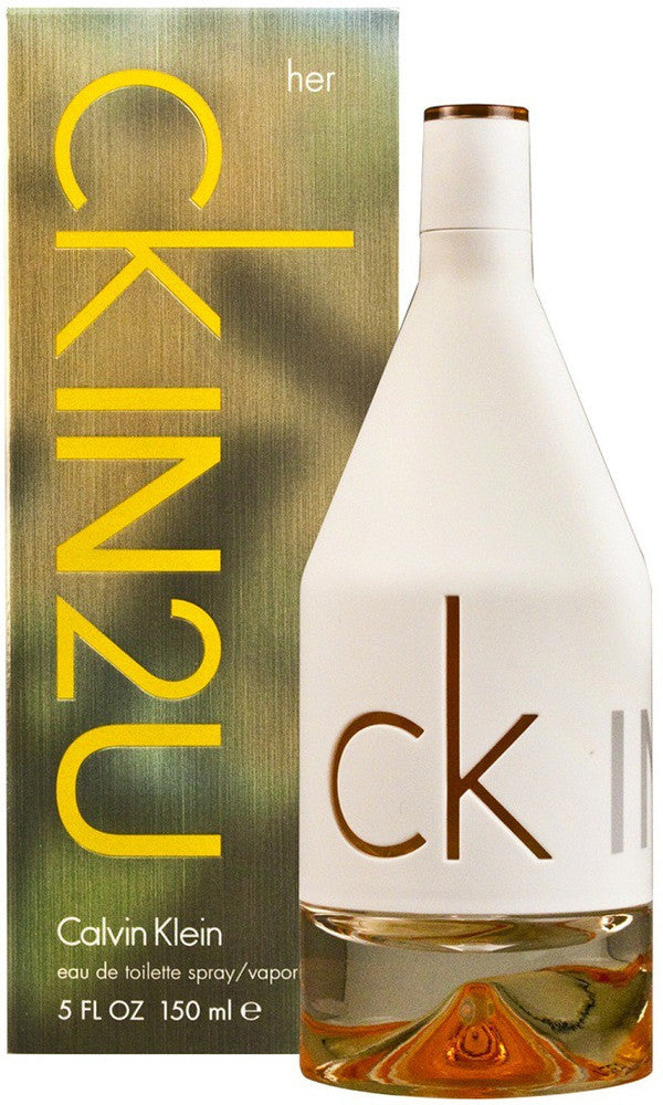 Calvin Klein CK IN2U Him Eau de Toilette