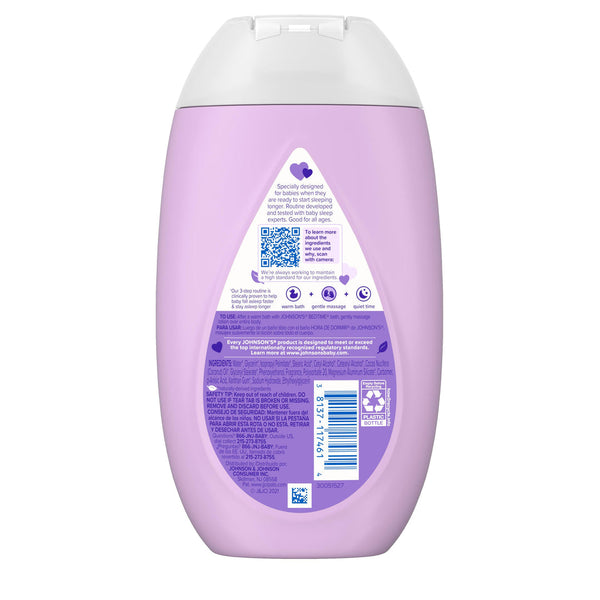 Johnson's Baby Lotion - 13.6 fl oz