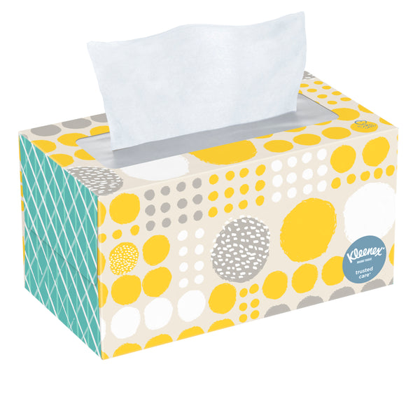 Kleenex Family Size Facial Tissue