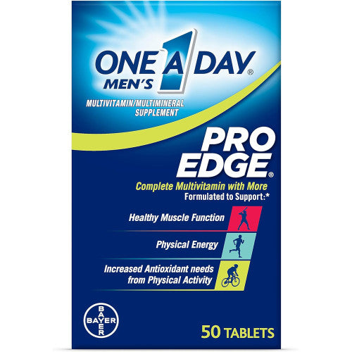 One A Day Men's Pro Edge