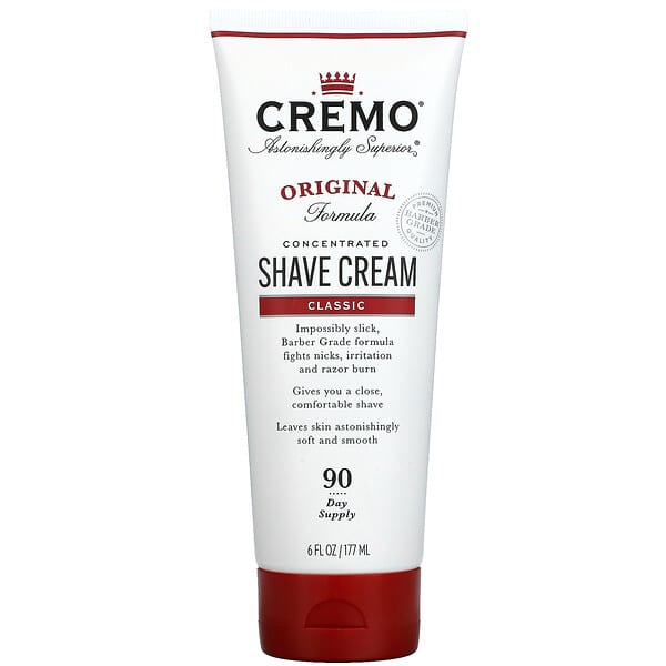 Cremo Original Shave Cream