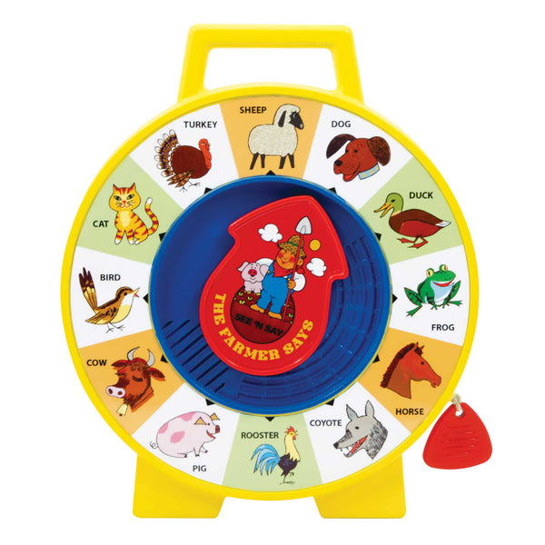 Fisher-Price See 'N Say The Farmer Says