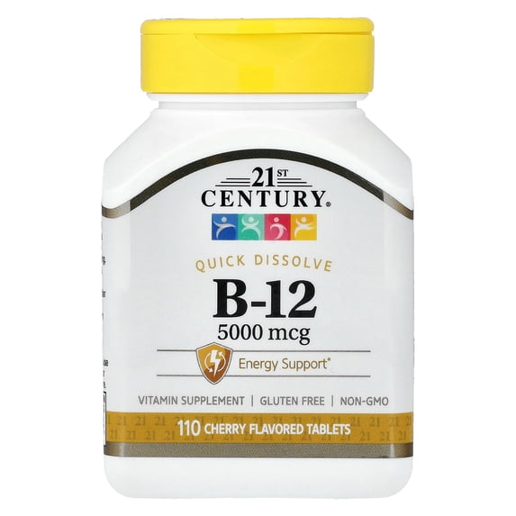 21st Century Vitamin B-12
