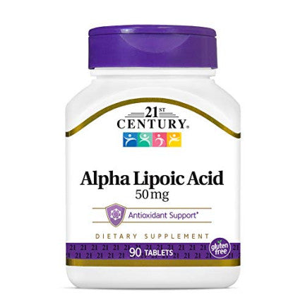 21st Century Alpha Lipoic Acid