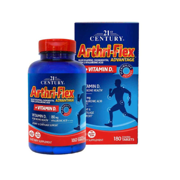 21st Century Arthri-Flex Advantage + Vitamin D3