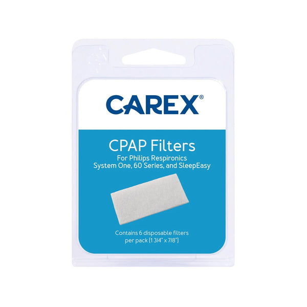 Carex CPAP Filters for Philips Respironics
