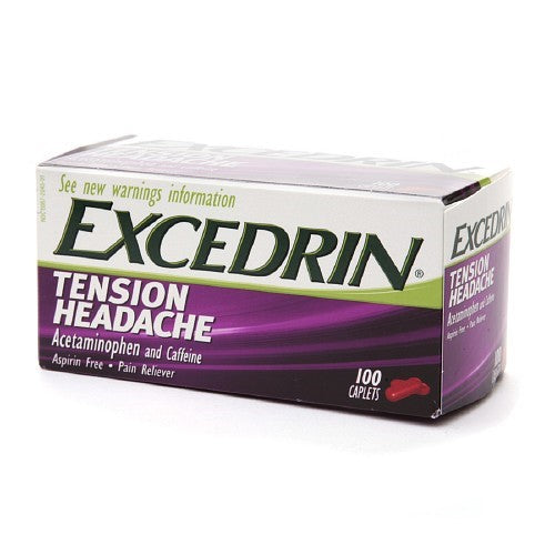 Excedrin Tension Headache