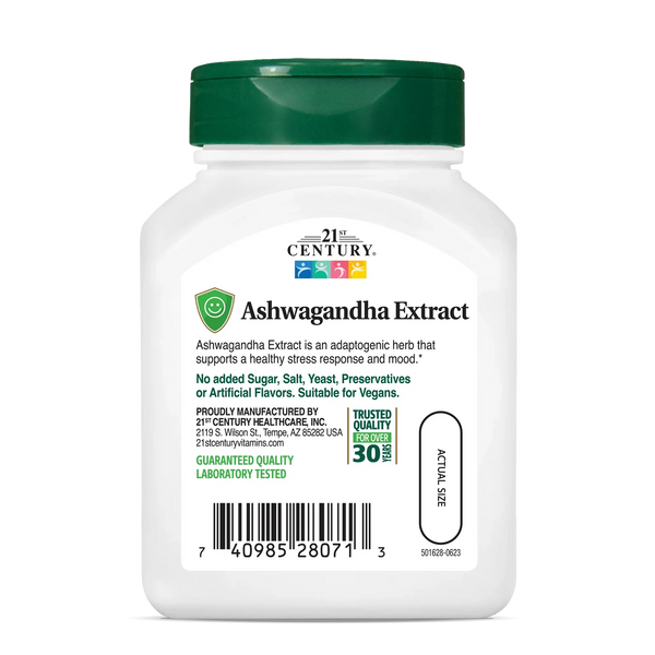21st Century Ashwagandha Extract