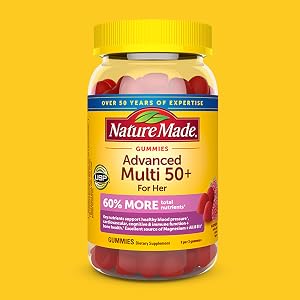 Nature Made Multi for Her Gummies