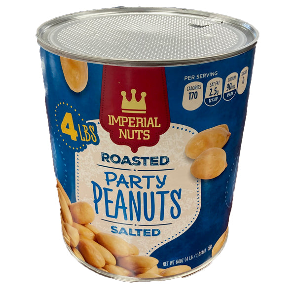 Imperial Nuts Roasted Peanuts