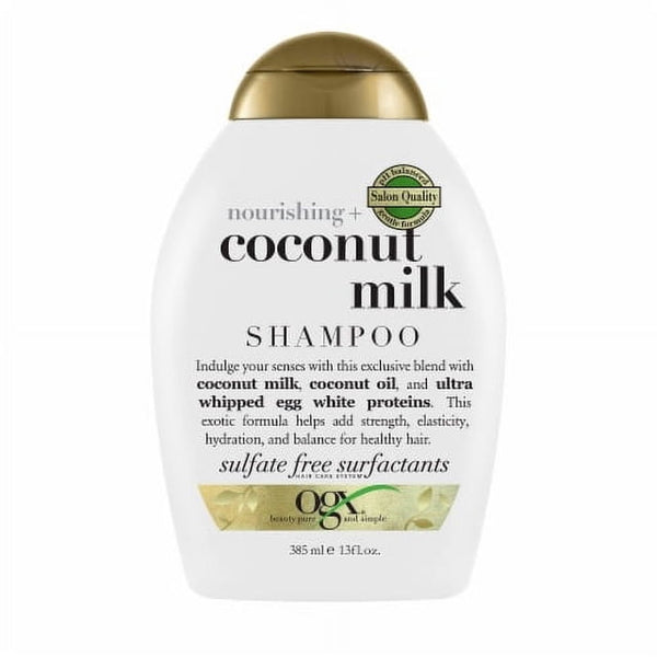 OGX Nourishing + Coconut Milk