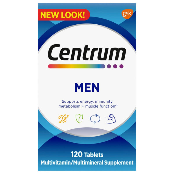 Centrum Men Multivitamin