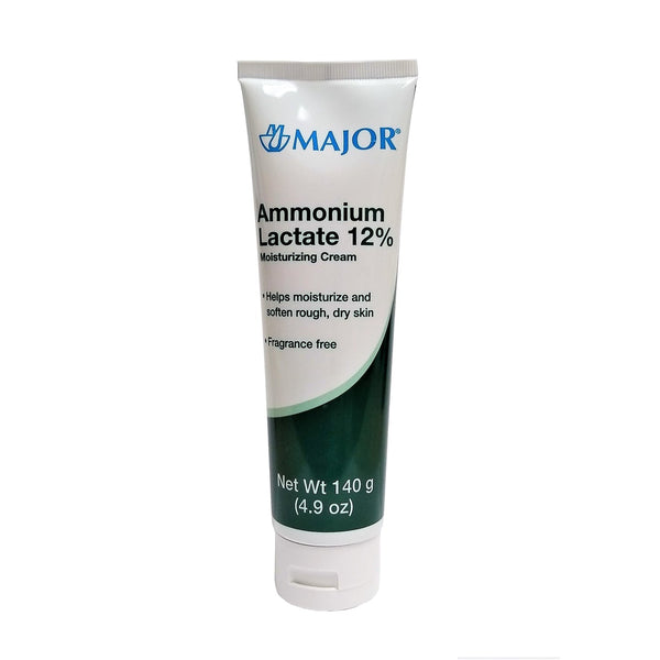 Major Ammonium Lactate 12% Moisturizing Cream