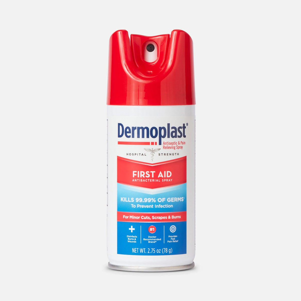Dermoplast First Aid Spray