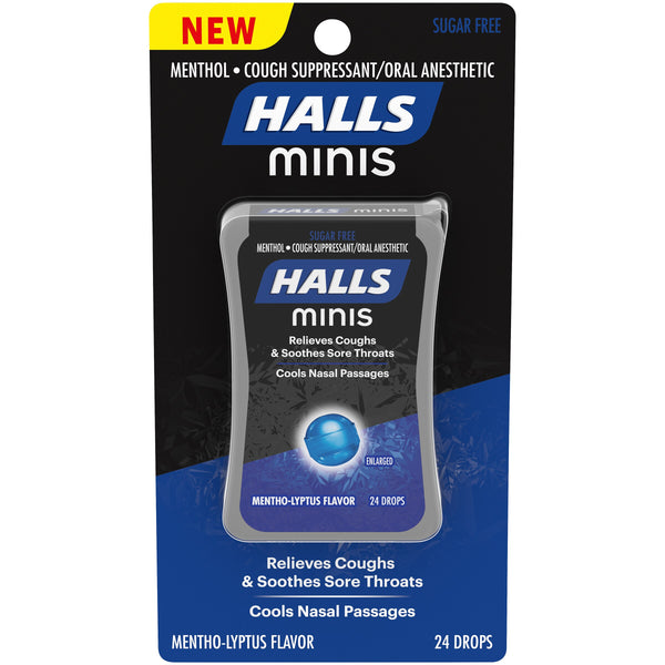 Halls Minis
