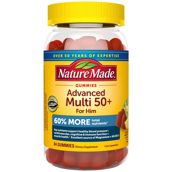 Nature Made Multi 50+ for Him