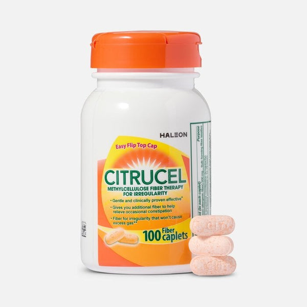 Citrucel Caplets