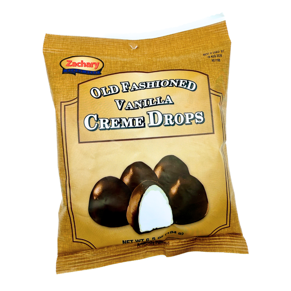 Zachary Old Fashioned Vanilla Creme Drops