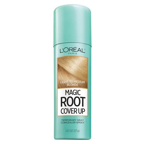 L'Oreal Paris Magic Root Cover Up