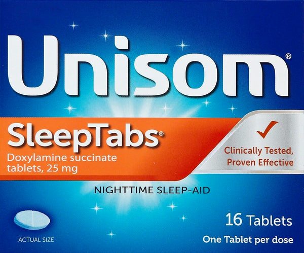 Unisom SleepTabs - 16 ct