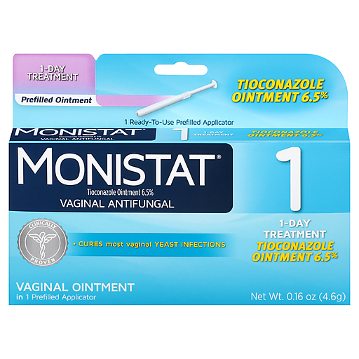 Monistat 1 Tioconazole Ointment