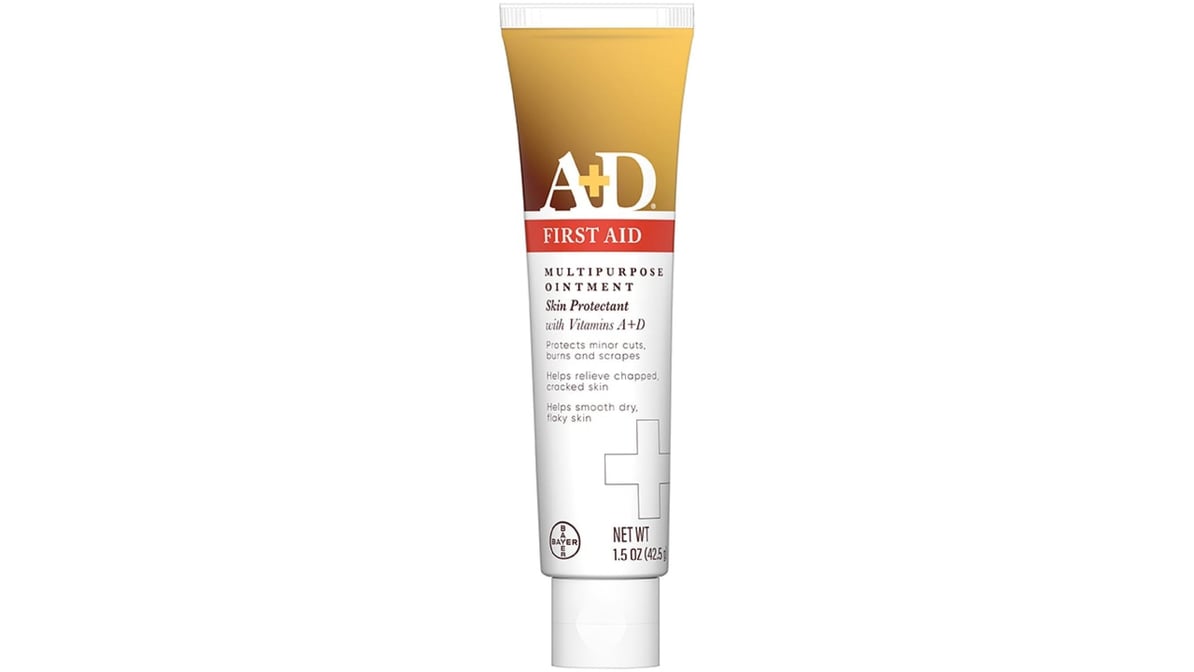 A+D First Aid Ointment