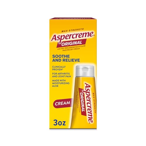 Aspercreme Original Pain Relief Cream