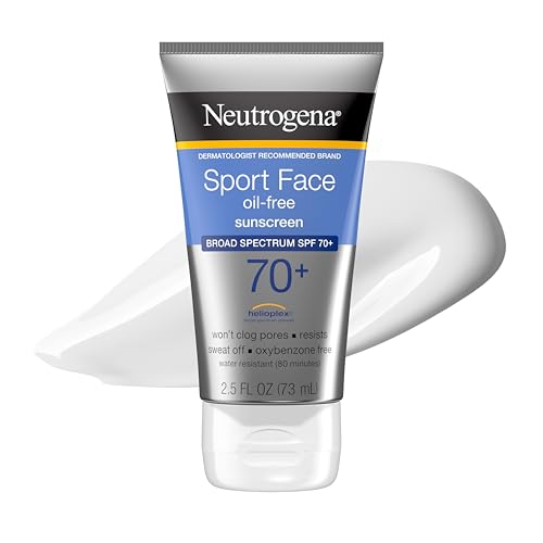 Neutrogena Sport Face Sunscreen