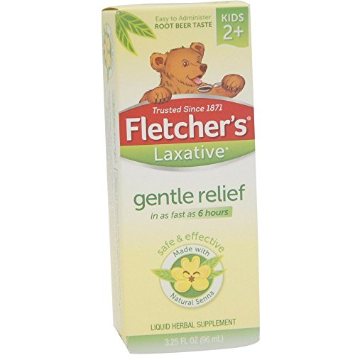Fletcher's Kids Laxative