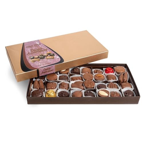 Anthony-Thomas Deluxe Assortment Chocolates