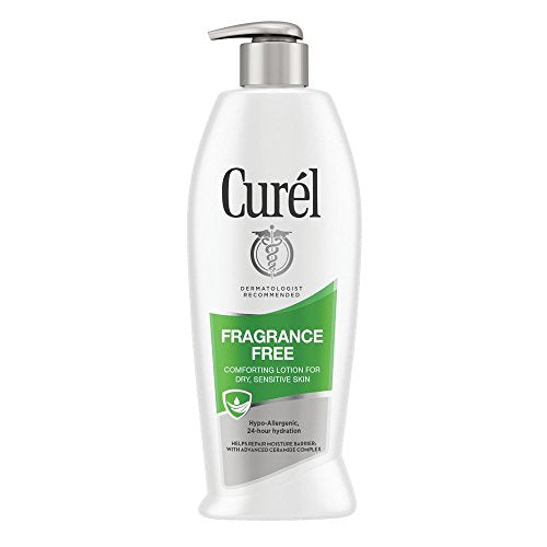 Curel Fragrance Free Lotion