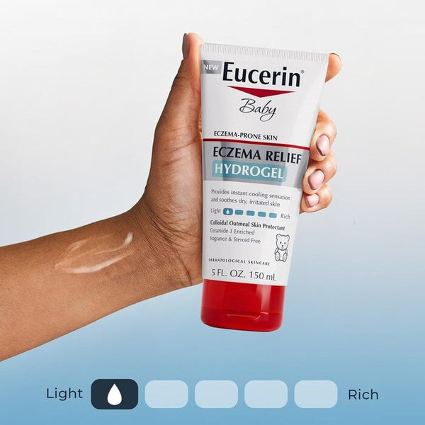 Eucerin Baby Eczema Relief Hydrogel
