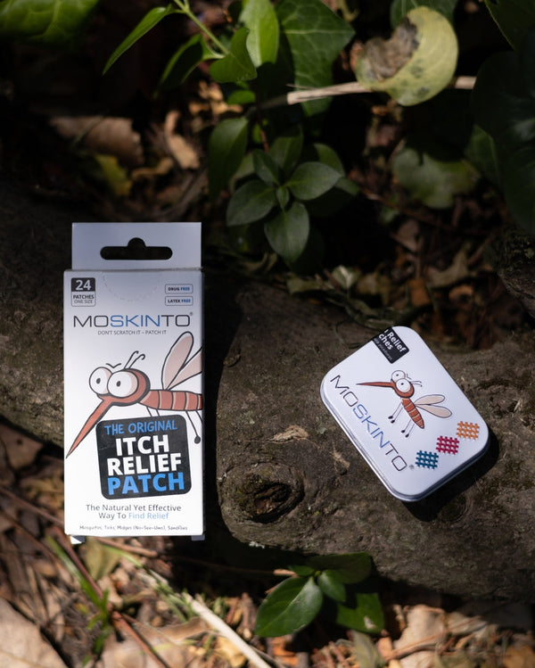 Moskinto Itch Relief Patches