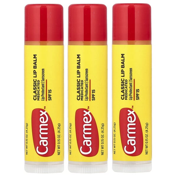 Carmex Classic Lip Balm Stick